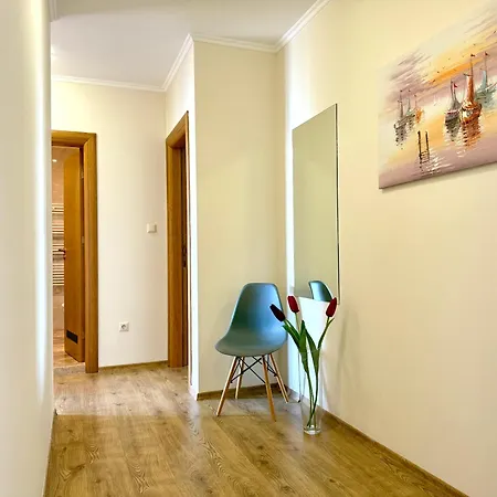 Appartement Cosher - Gardenia Palace 9 Free Parking *