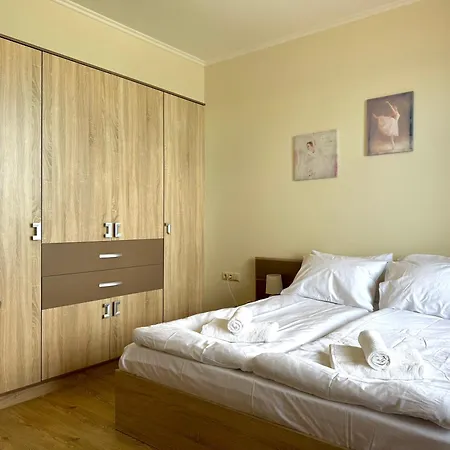 Cosher - Gardenia Palace 9 Free Parking Appartement *