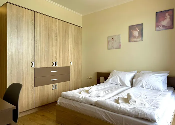 Cosher - Gardenia Palace 9 Free Parking Апартамент *