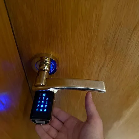 Cosher - Gardenia Palace 9 Free Parking 아파트 포마리