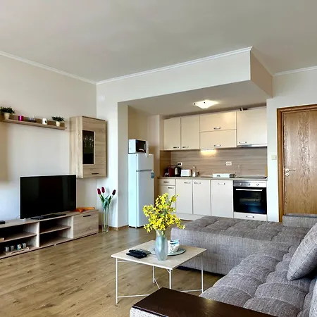 Appartement Cosher - Gardenia Palace 9 Free Parking