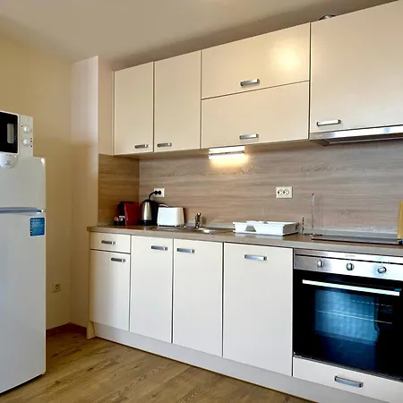 Appartement Cosher - Gardenia Palace 9 Free Parking *