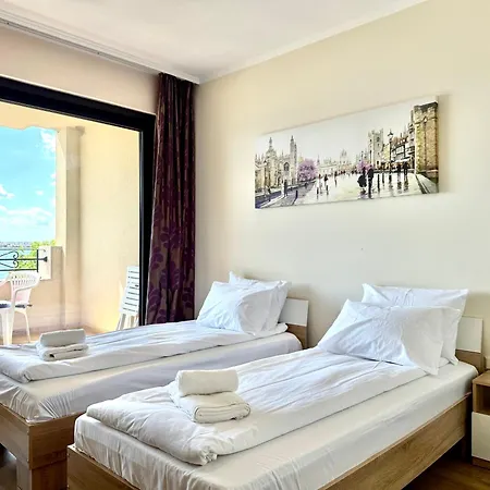 Appartement Cosher - Gardenia Palace 9 Free Parking