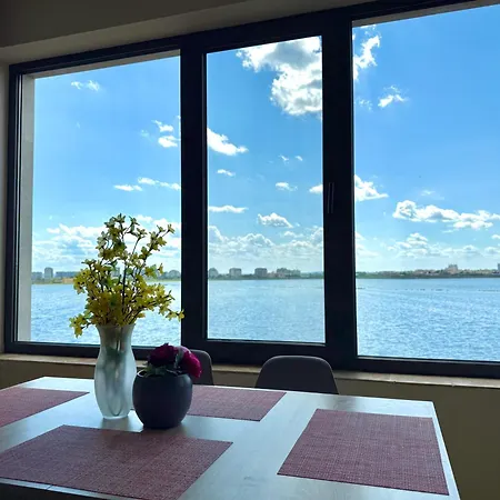 Appartement Cosher - Gardenia Palace 9 Free Parking *