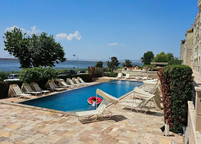 Apartamento Cosher - Gardenia Palace 9 Free Parking Pomorie