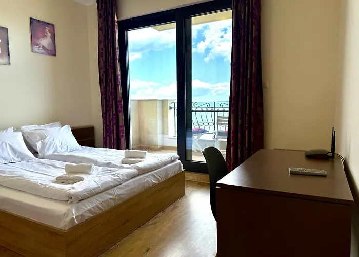 Cosher - Gardenia Palace 9 Free Parking Pomorie