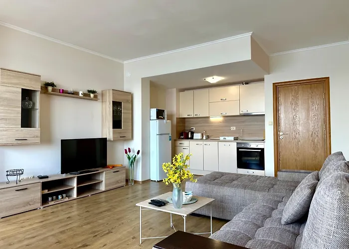 Apartamento Cosher - Gardenia Palace 9 Free Parking