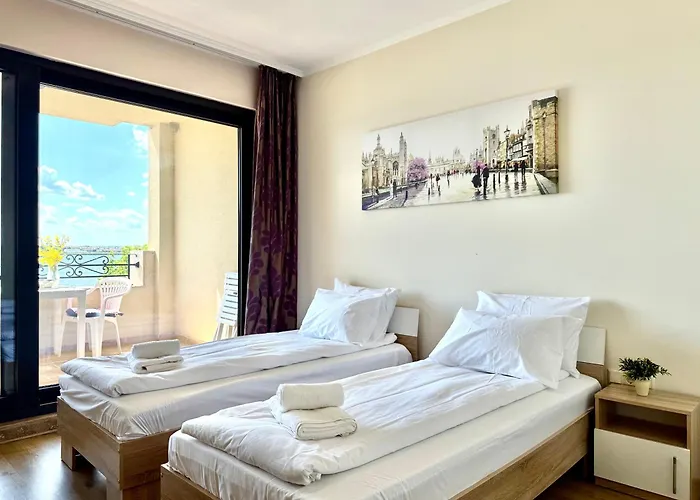 Apartamento Cosher - Gardenia Palace 9 Free Parking