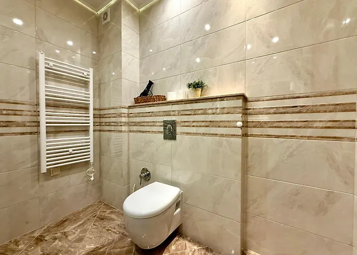 Cosher - Gardenia Palace 9 Free Parking Pomorie