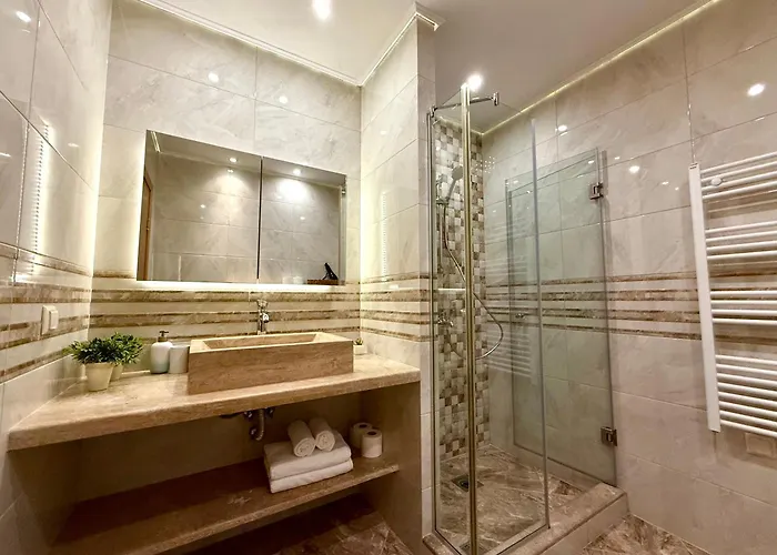 Apartamento Cosher - Gardenia Palace 9 Free Parking